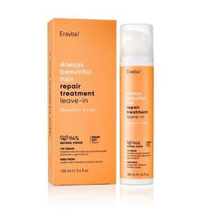Erayba Repair Treatment Leave-In – Soin Réparateur Sans Rinçage – 100 ml